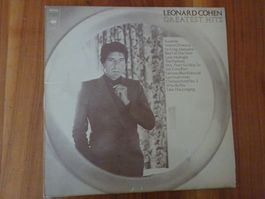 LEONARD COHEN ** GREATEST HITS ** NEUWERTIG