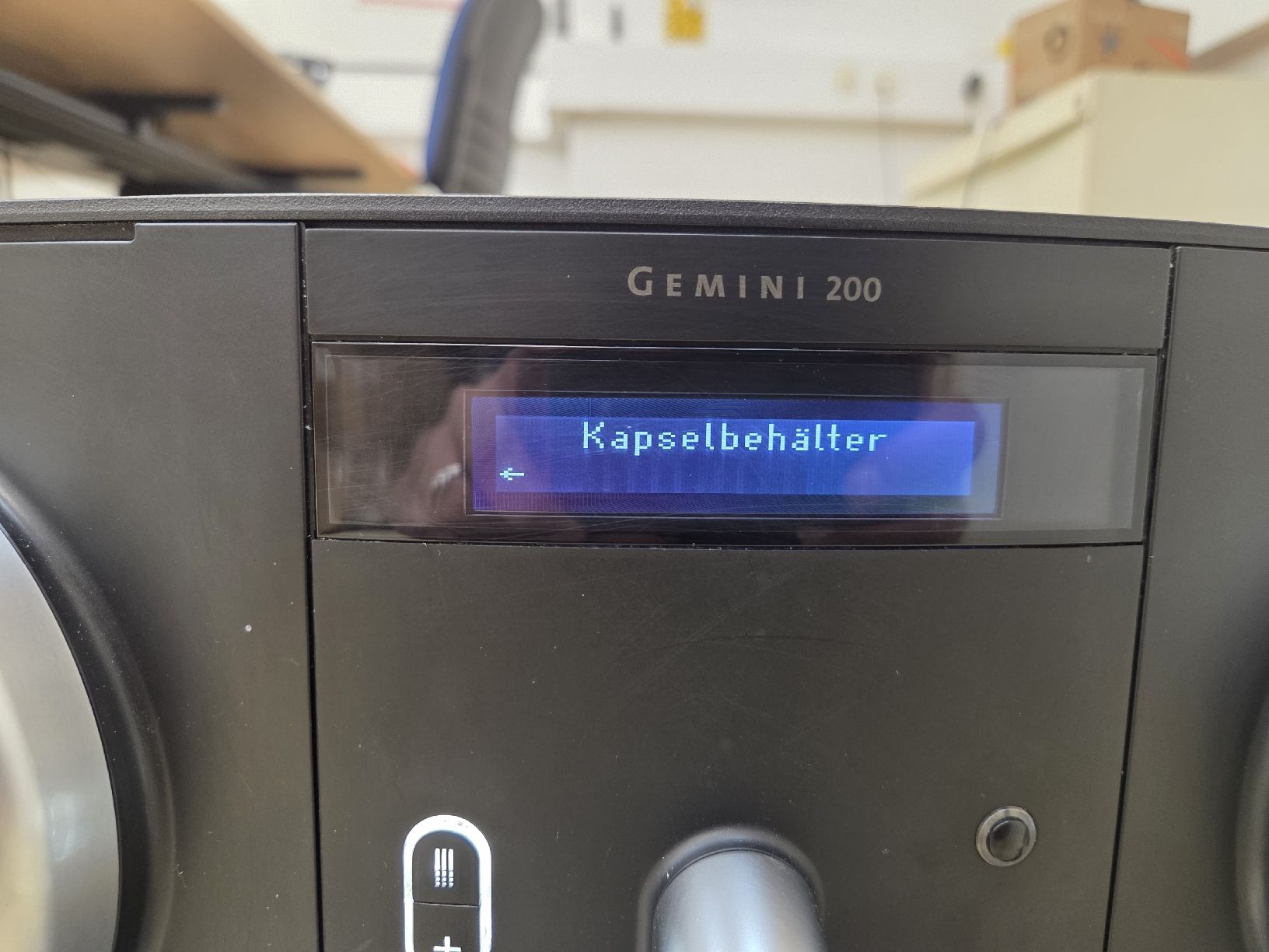 Macchine per caffè & Macchine per espresso: Nespresso Gemini 200 – Usato da Montlingen venduto da Martin_Massa 2
