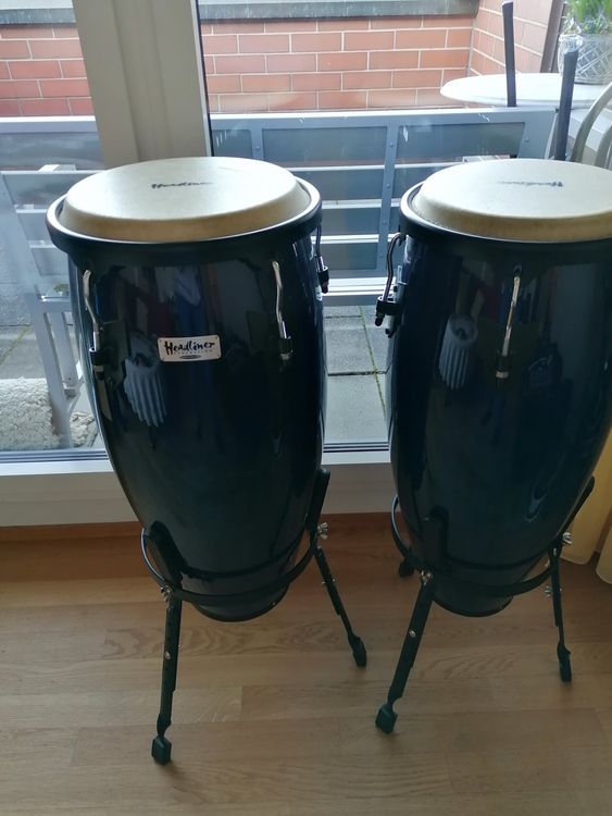 Headliner Conga Trommel Set Kaufen auf Ricardo