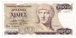 Griechenland 1000 apaxmai1987 s-ss