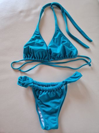 Brasilianisches Bikini von Rio de Sol, Gr. XL