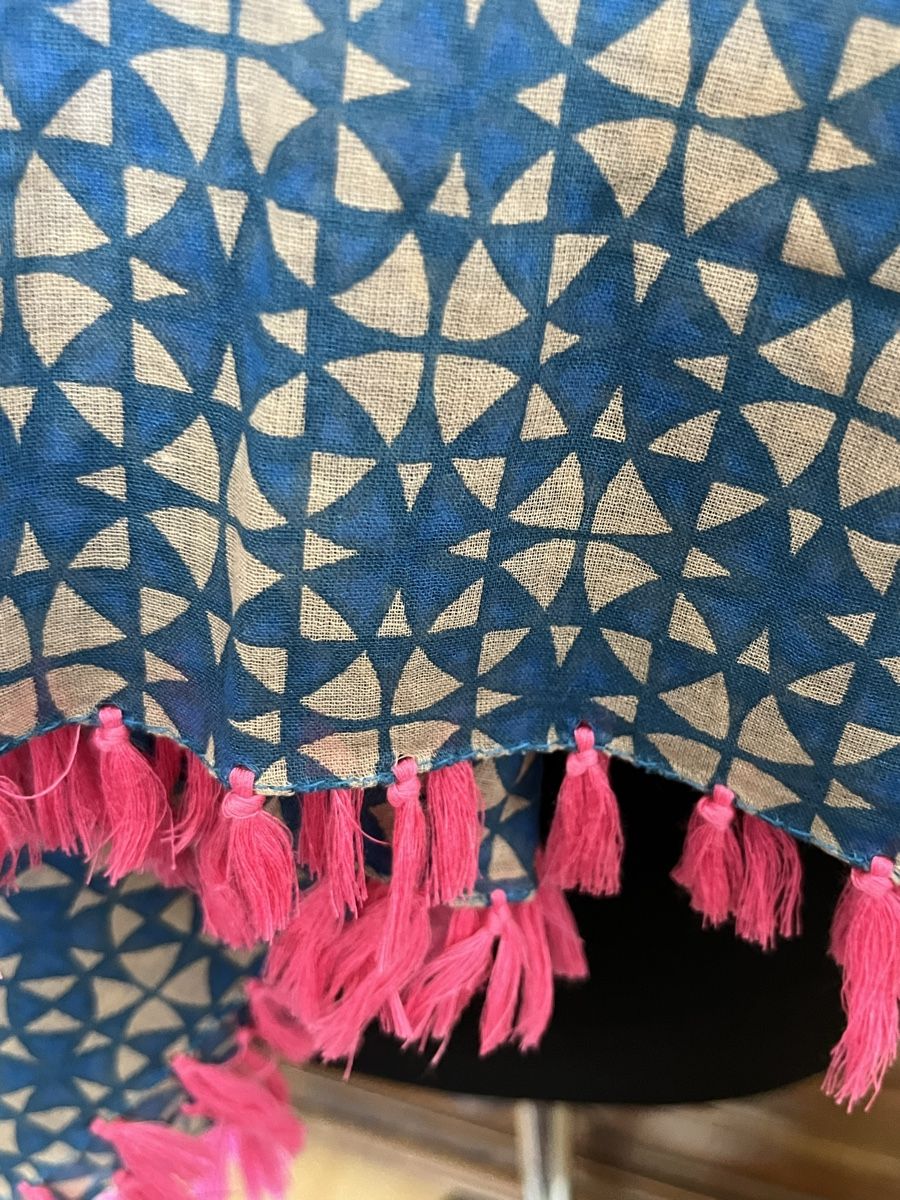 Foulard & Sciarpe: Sciarpa estiva in cotone – Usato da Locarno venduto da cichita 2