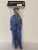 Jet Pilot 1/4 - 1/4.5, Kopf drehbar mit High-Voltage-Servo
