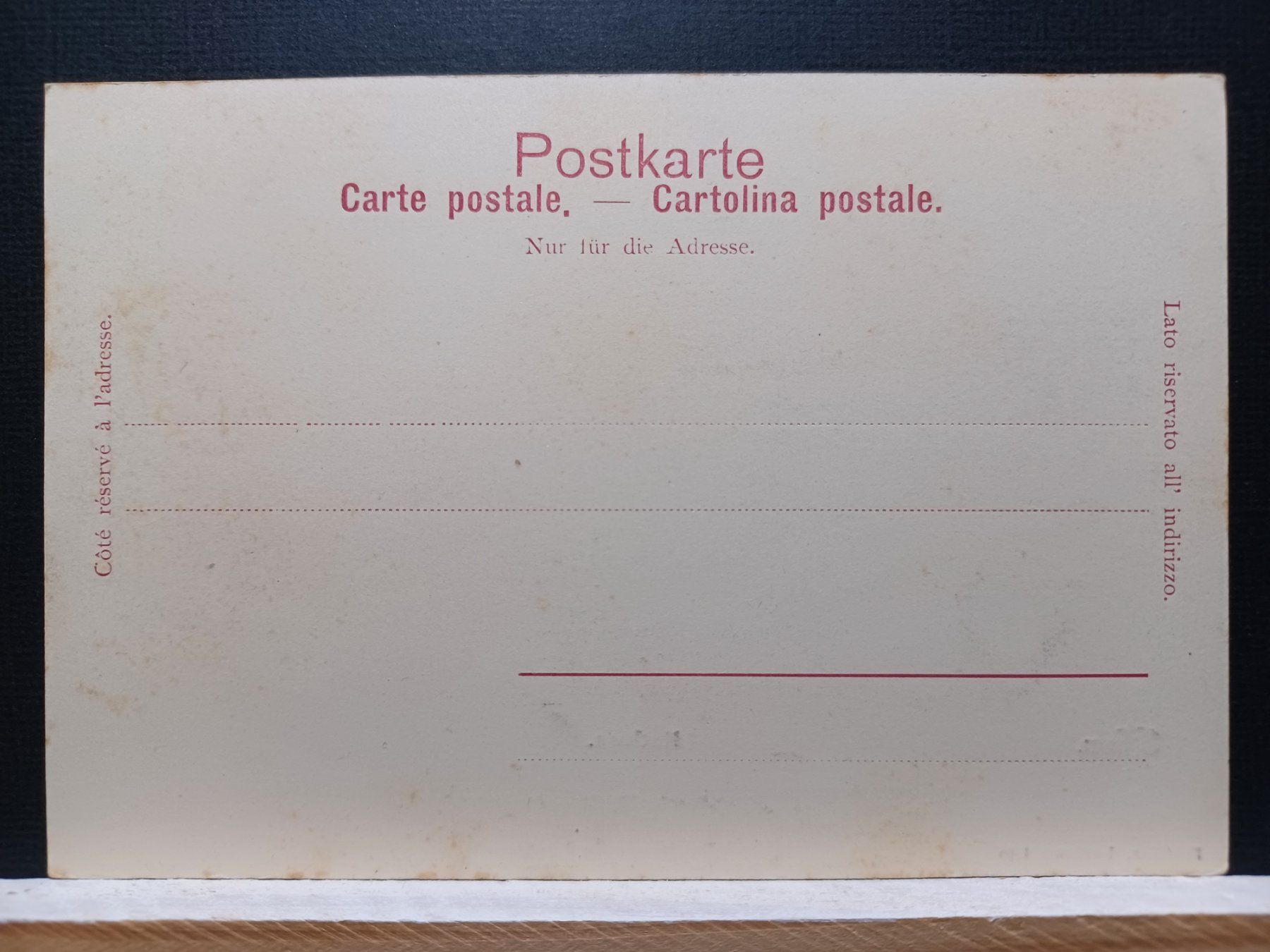 Cartes postales: No. 1206, Thun Rathaus, 1903 – D'occasion à Aarau Rohr par mgvw 3