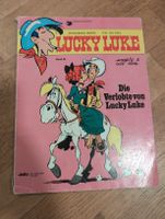 Comic: Lucky Luke Band 48 - Die Verlobte von Lucky Luke