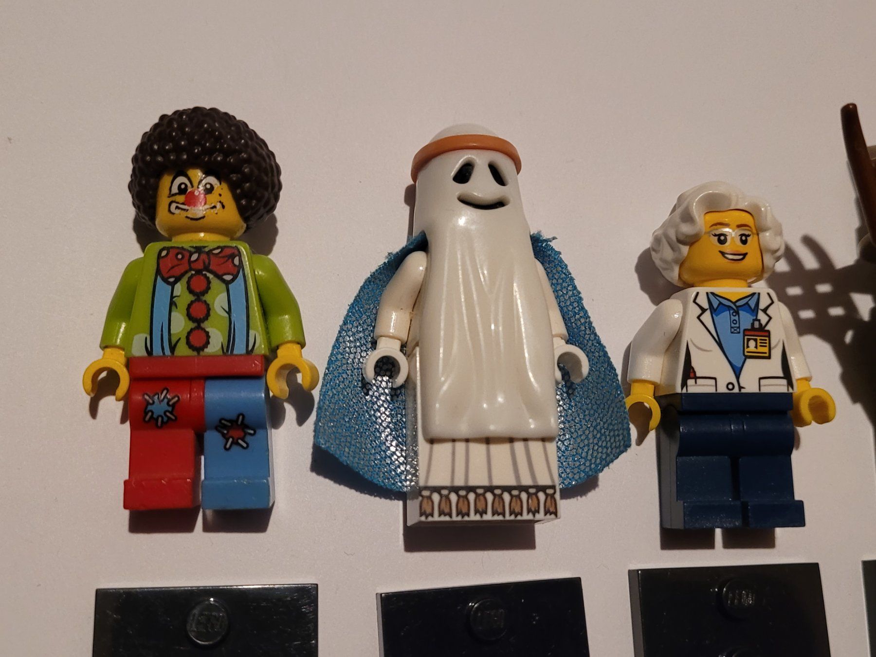 Lego Kit di costruzioni: 5 Lego minifiguren series – Usato da La Tour-de-Peilz venduto da estelle69 3