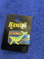 Hawaii Kauai Wal Anstecker Pins Whal Watchers