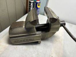 Schraubstock Gressel 125