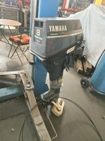 Aussenbord Motor Yamaha 8 Ps  mit Fernschaltung