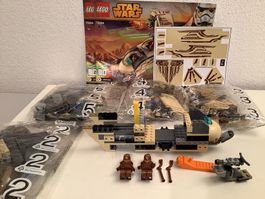 Lego StarWars Wookiee™ Gunship 75084 von  2015