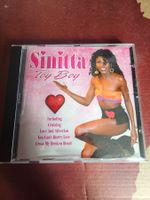 CD - Sinitta – Toy Boy (Synth-pop, 2005)