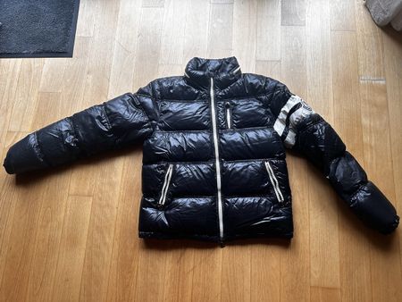 Moncler Daunenjacke Gr. 1