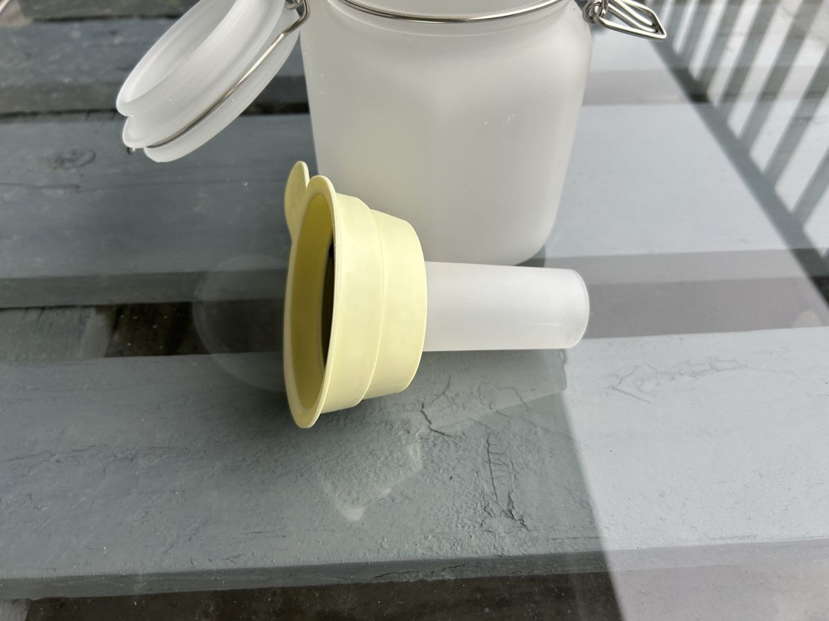 Lampade: Solar Glas Laterne für Garten oder Balkon – Usato da Winterthur venduto da pas_p6pr 4