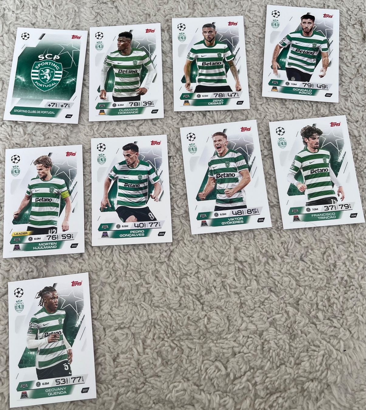 Topps Carte collezionabili: Match Attax 2025/2026 – Nuovo (secondo la descrizione) da Wohlen b. Bern venduto da Moreira75 6