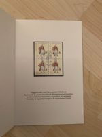 FDC-PTT-Heft Pro Patria 22.5.1990