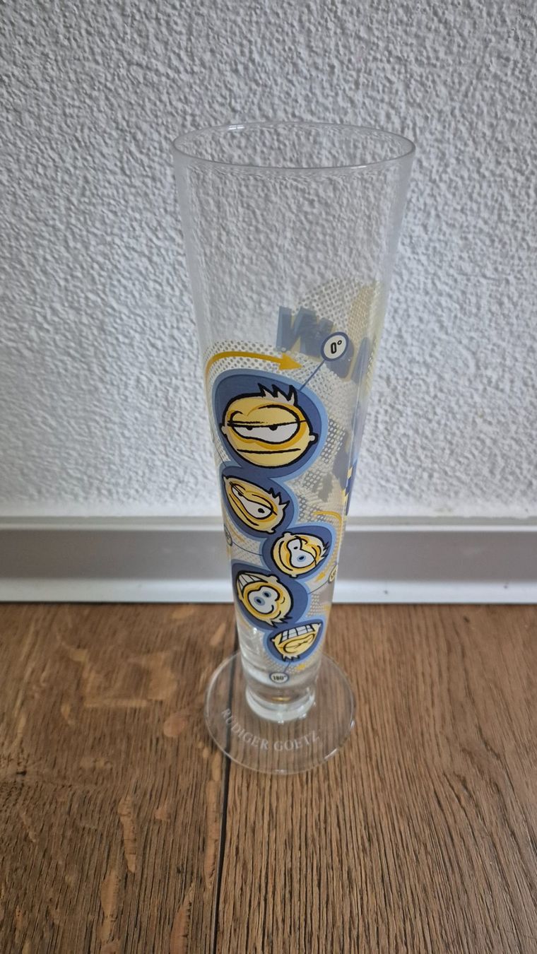 Ritzenhoff Bicchieri: Ritzenhof Bierglas – Nuovo e nell'imballaggio originale da Biberist venduto da Nicelotti