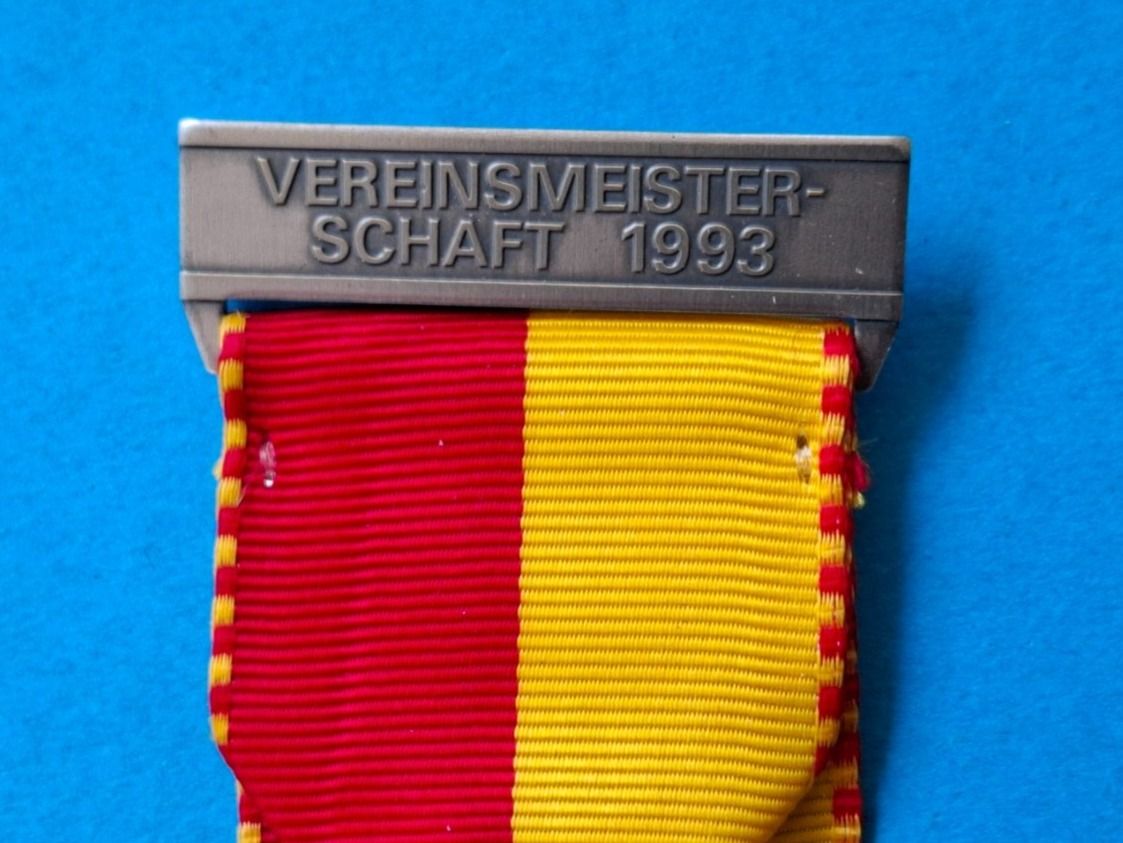 Medaglie: Wahlen 1993 (N574) – Usato da Schwanden GL venduto da Suvorov 1