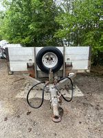 Sachentransportanhänger 