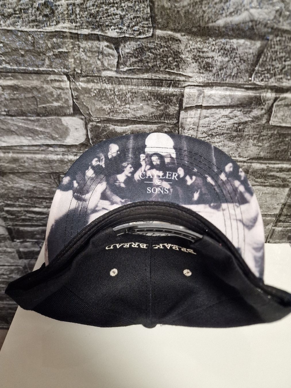 Copricapi, berretti & cappellini: Cayler & Sons Cap + Gymbag – Usato da Schönengrund venduto da Lotusblume90 3