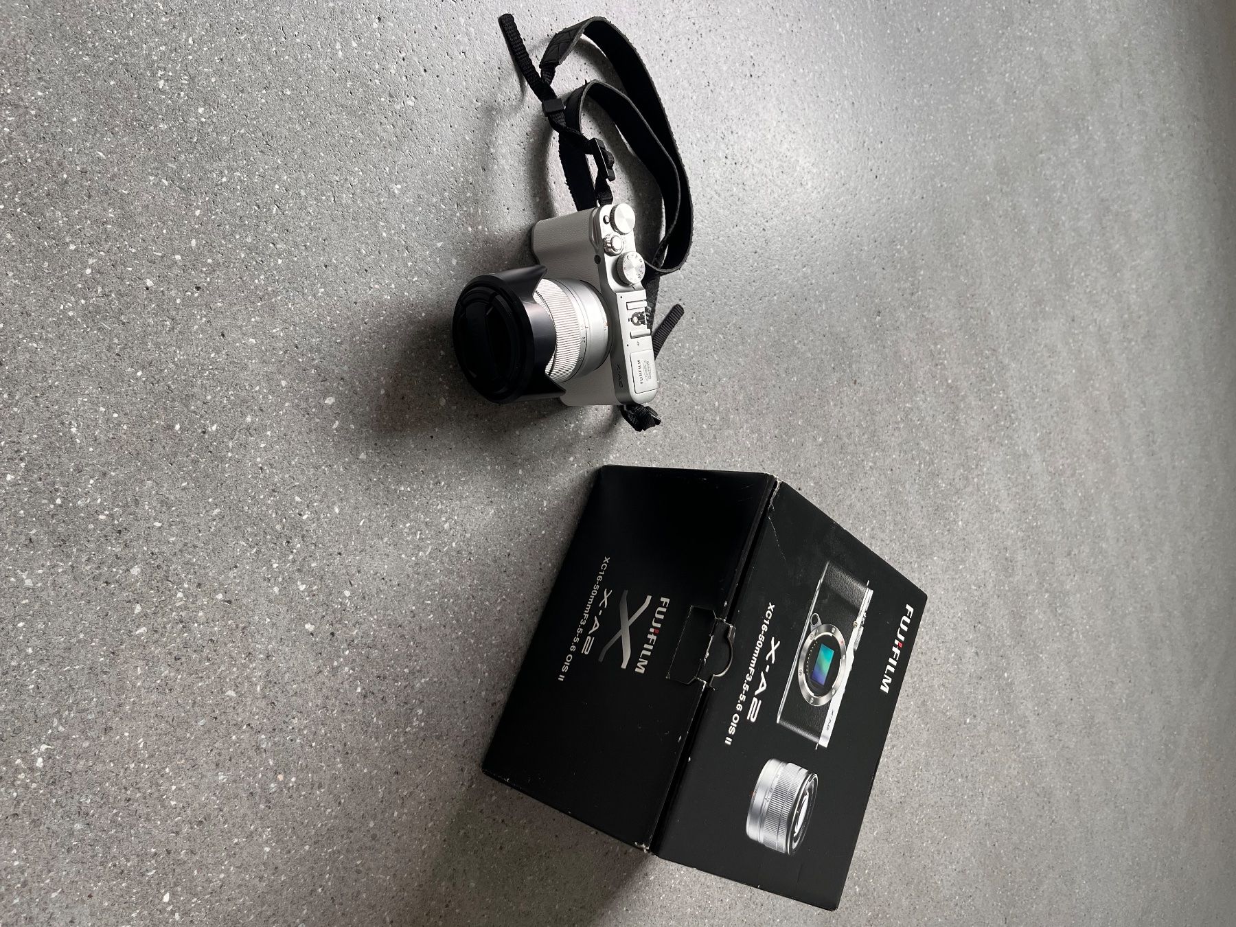 Fujifilm Kamera: Fujifilm X-A2 – Gebraucht aus Gross von manon_a 1