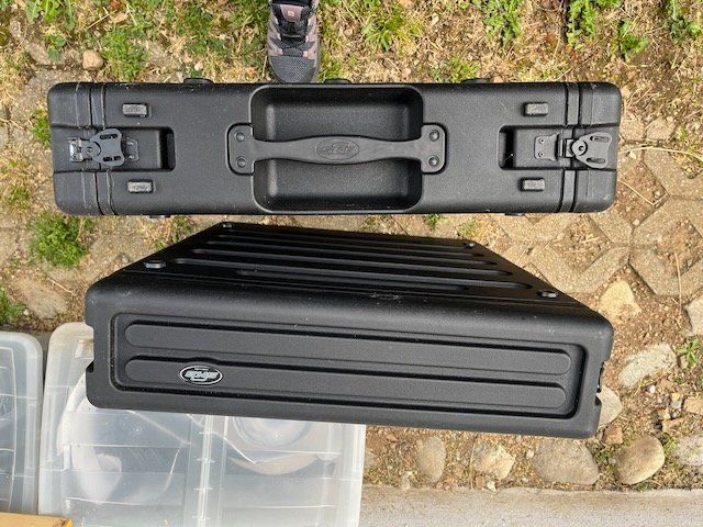 Altri accessori: SKB Rack Case 2U – Usato da Montagnola venduto da lancillotta