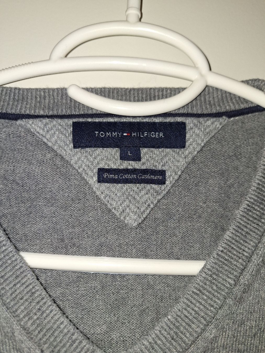 Tommy Hilfiger Maglioni & Felpe: Tommy Hilfiger Pullover in Gr. L – Usato da Oberrieden venduto da smarties949 2