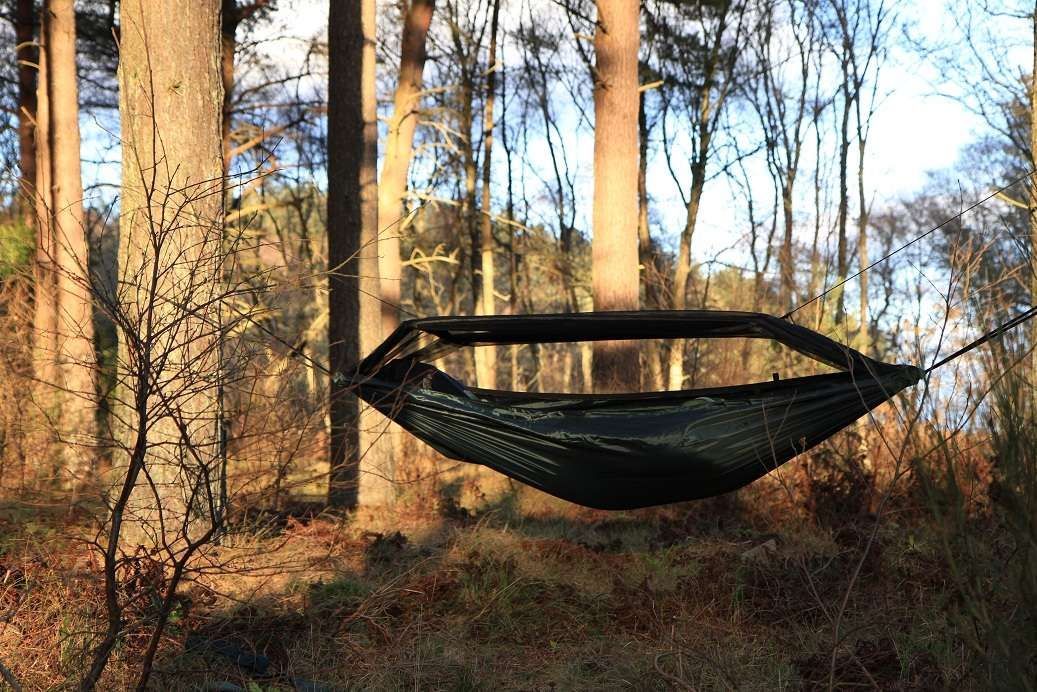 Amache: DD HammocksFrontline atmungsaktive Reise Hängematte – Nuovo e nell'imballaggio originale da Tulln venduto da HaengemattenShop 9