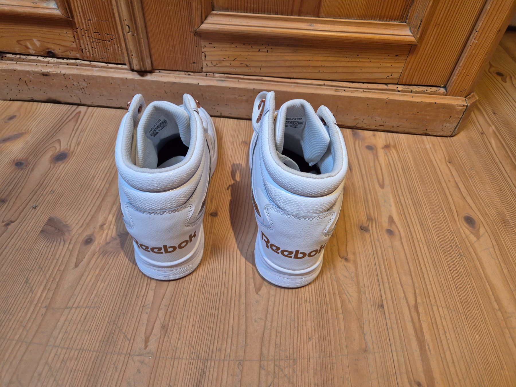 Reebok Scarpe da donna: Reebok Sneaker weiss – Nuovo (secondo la descrizione) da Sigriswil venduto da sam_89sk 2