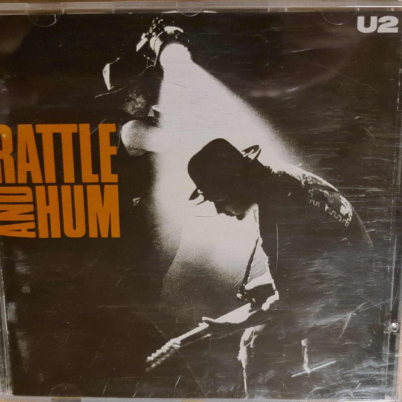 CD: Rattle and hum CD – Usato da Dintikon venduto da Vexi