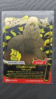 Itachi Uchiha "Tsukuyomi" SR – 140/130 –Naruto Mythos 1st Ed