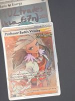 🇬🇧 EN Professor Sada's Vitality - PAR 239/182 Karte