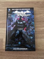Batman The Dark Knight Das Höllenserum Comic limitiert!