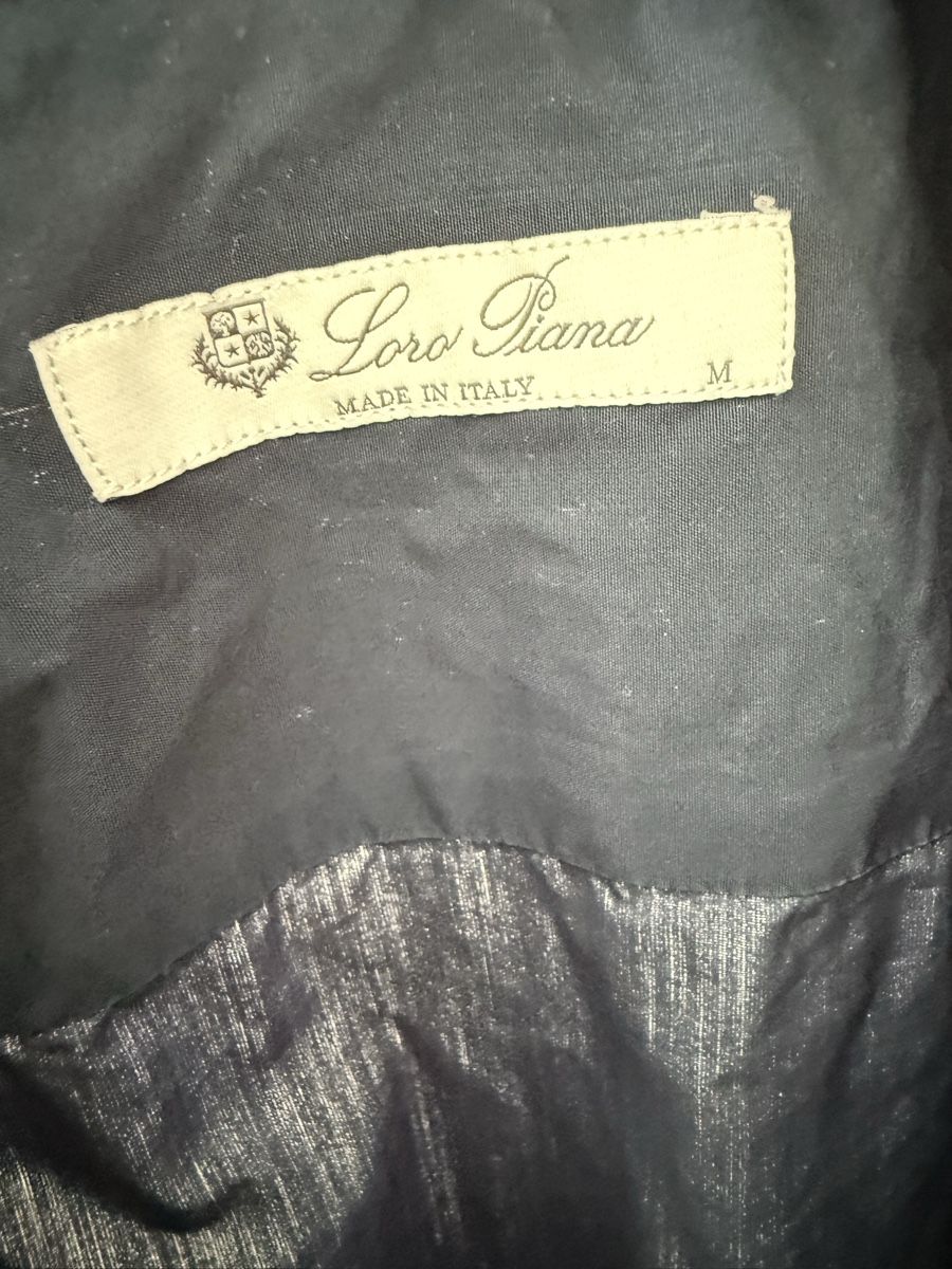 Loro Piana Camicie: Loro Piana Herren Hemd, Grösse M/L – Usato da Meilen venduto da Dievondort 3
