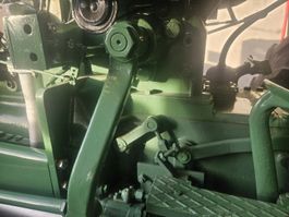 Bührer Traktor Lenkstock