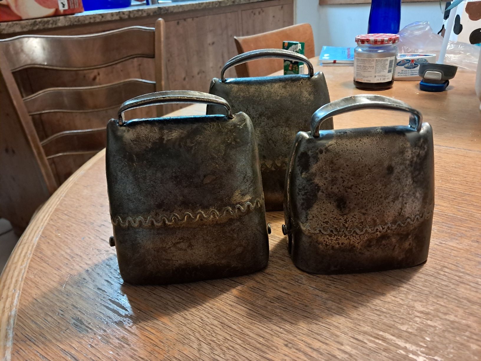 Cloches & sonnailles: Talax Treichel – D'occasion à Zillis par Papperlappap 1