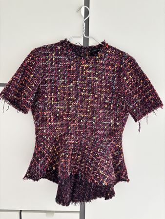 Bluse Zara. Wie neu! Gr. S