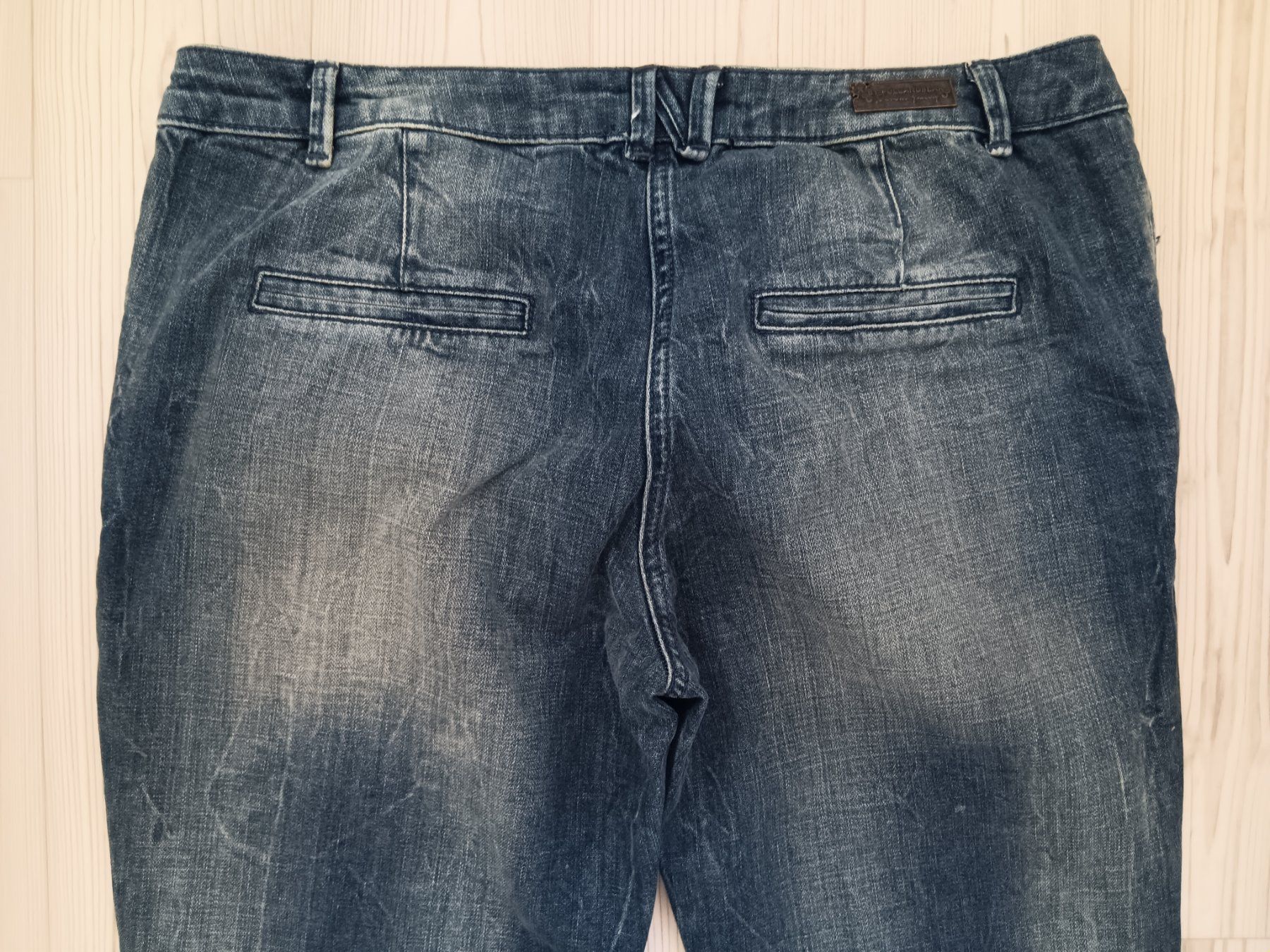 Pull&Bear Jeans: PULL & BEAR Jeans taille / Grosse 36 CH (38 EUR / W28) – Gebraucht aus Cossonay-ville von Super-Price-Quality 6