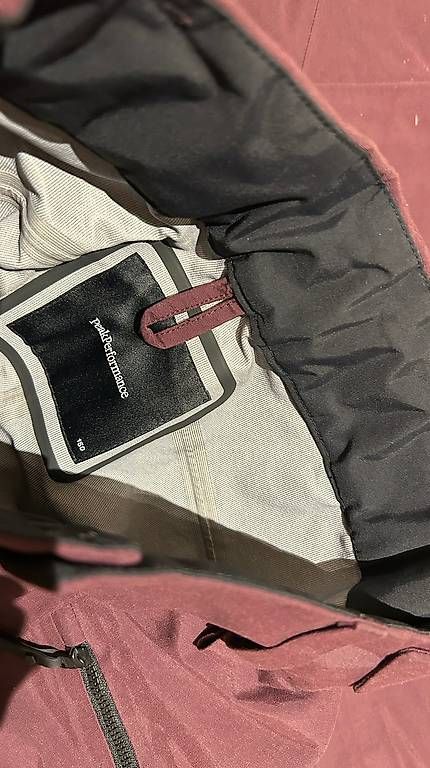 Pantaloni: Skihose Peak Performance – Usato da Bottighofen venduto da andreamail 4