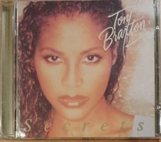Tony Braxton - Secrets, USA R&B CD Album 1996