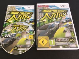 Need for Speed Nitro - Nintendo Wii