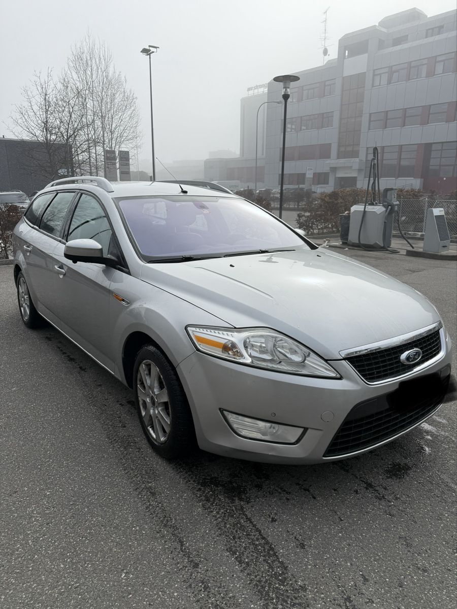 Ford Autos: Ford Mondeo – Gebraucht aus Neerach von Django1402
