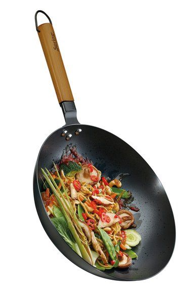 Poêles: SPRING Wokpfanne CANTON 20 cm – Neuf avec emballage d'origine à Kägiswil par nick333 3