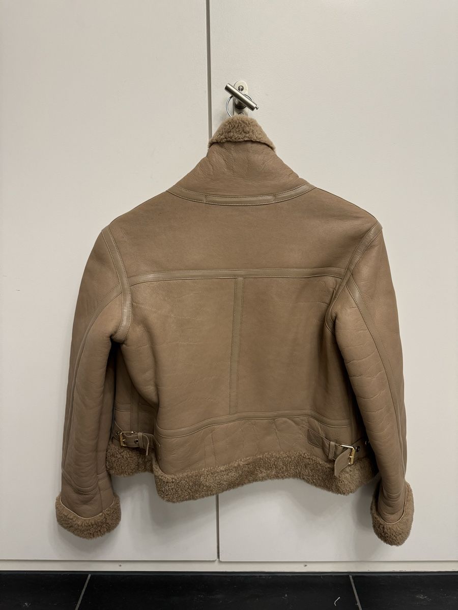 Jacken: DOM GOOR Shearling biker jacket 8 – Gebraucht aus Kilchberg ZH von roz_qcj7 7