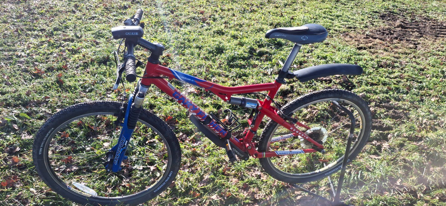 Fischer Biciclette: Mtb Fully Gary Fisher – Usato da Kyburg venduto da JBMNT2020 1