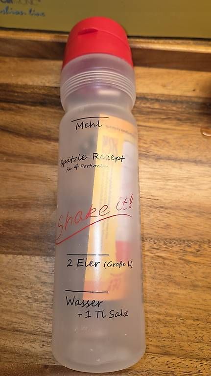 Appareils de cuisine: Spätzle Shaker  – D'occasion à Kehrsatz par Burcki8