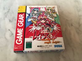MAGIC KNIGHT RAYEARTH 2 JAP