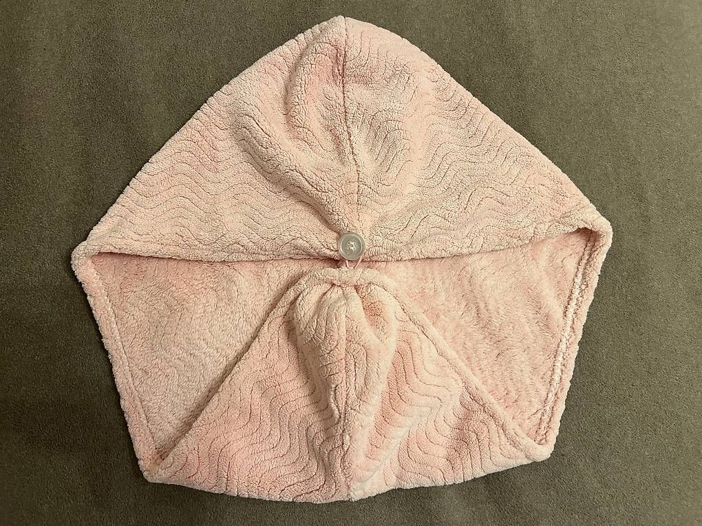 Teli da bagno: Turban Handtuch mit Knopf – Usato da Sargans venduto da -VS-