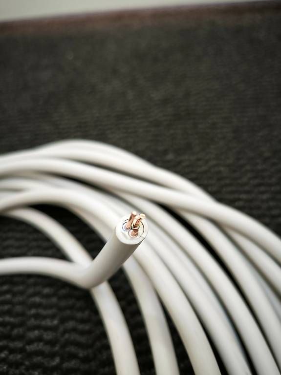 Cavi: Installationskabel TT 3x2,5 mm², 12m – Nuovo e nell'imballaggio originale da Mühlethal venduto da KayCee247 1