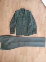 Antike Schweizer Armee Militär Uniform