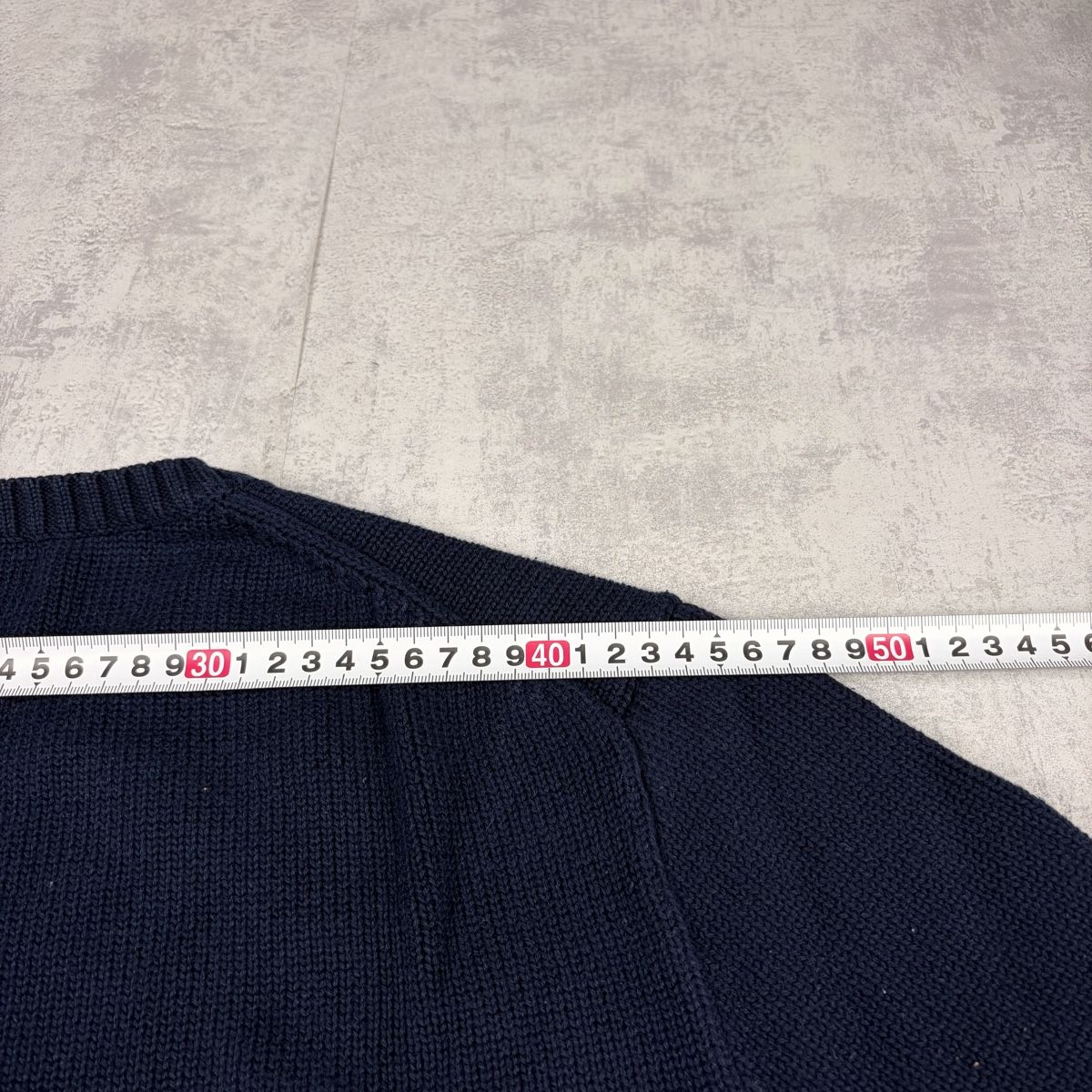 Polo Ralph Lauren Maglioni & Felpe: Pull en maille Polo Ralph Lauren bleu marine - Taille L – Nuovo (secondo la descrizione) da Neuchâtel venduto da aliceguins 8